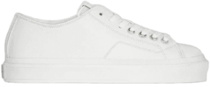 Giày Givenchy City In Leather 'White' BE001NE145-100