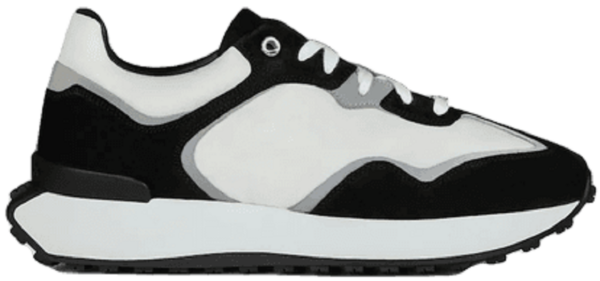 Giày Givenchy GIV Runner 'Black White' BE001TE11R-029