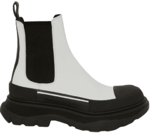 Giày Alexander Mc.Queen Tread Slick 'White Black'