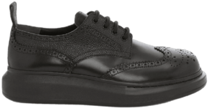 Giày Alexander Mc.Queen Hybrid 'Black' 586200WHX531000