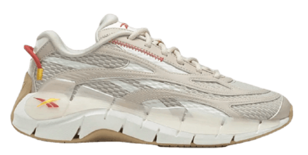 Giày Reebok Zig Kinetica 2.5 Beige GX6239