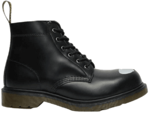 Giày Dr.Martens 101 Leather 'Black' 26409001
