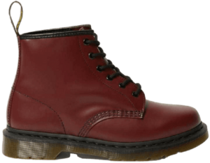 Giày Dr.Martens 101 Smooth Leather 'Red' 10064600