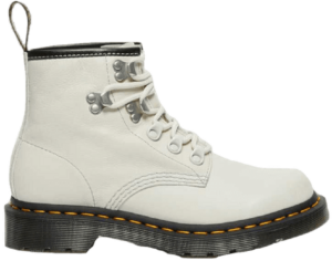Giày Dr.Martens 101 Hardware Virginia Leather 'White' 26862115