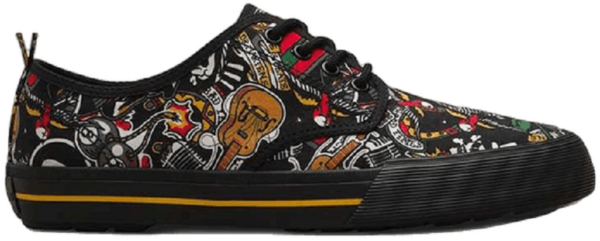 Giày Dr.Martens Pressler patch 'Muti Color' 24585130
