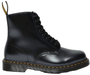 Giày Dr.Martens 1460 Pascal Chroma Metallic Leather 'Silver' 26233040