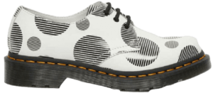 Giày Dr.Martens 1461Polka Dot Smooth 'White Black' 26877101