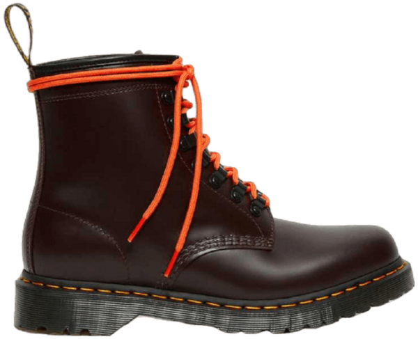 Giày Dr.Martens  1460 Ben Smooth Leather Lace Up 'Red' 26917601