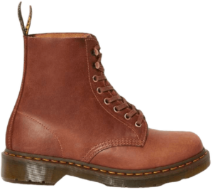 Giày Dr.Martens 1460 Pascal Soap Stone 'Brown' 24990220
