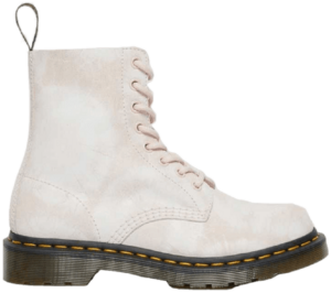 Giày Dr.Martens 1460 Pascal Tie Dye Suede Lace Up 'Pink White' 26406971