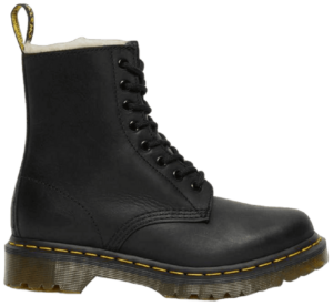 Giày Dr.Martens 1460 Women's Faux Fur Lined 'Black' 21797001