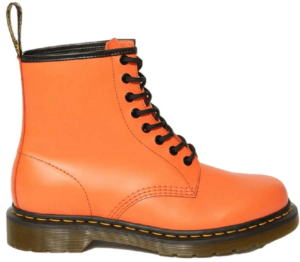 Giày Dr.Martens 1460 Smooth Leather 'Orange' 25714659