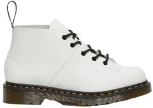 Giày Dr.Martens Church Smooth Leather Monkey 'White' 26741100