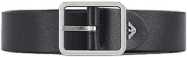 Thắt Lưng Armani Tumbled 'Black' Y4S469Y078G188256