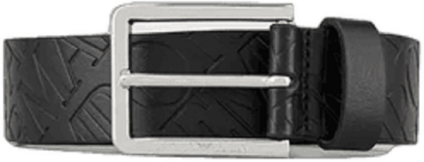 Thắt Lưng Armani Leather Belt 'Black' Y4S506YDC0E180001