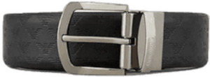 Thắt Lưng Armani Leather Belt 'Brown' Y4S074YKL2J188443