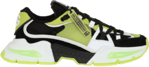 Giày Dolce & Gabbana Mixed Material 'Green' CS1984AQ94680995