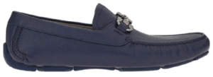 Giày Salvatore Ferragamo Driver Gancini 'Blue' 02C398-754332