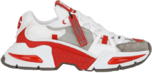 Giày Dolce & Gabbana Airmaster 'White Red' CS1984AY3378E055