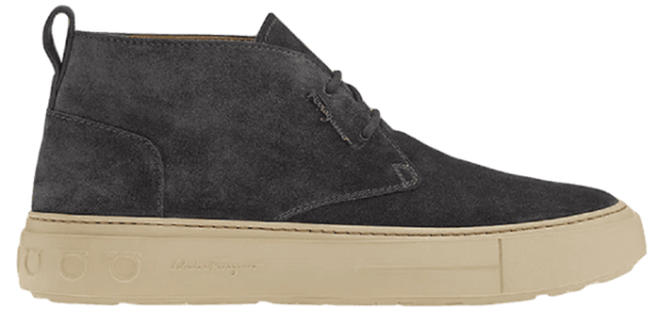 Giày Salvatore Ferragamo Sporty Desert 'Stromboli' 020607-751165