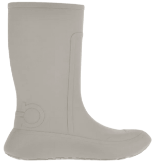 Giày Salvatore Ferragamo Rain 'Rhinoceros Grey' 020637-999001