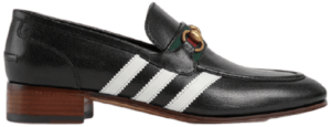 Giày Gucci x Adidas Men's Loafer 'Black' 702283-1DOQ0-1061