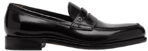 Giày Salvatore Ferragamo Penny Loafer 'Black' 02B670-714778