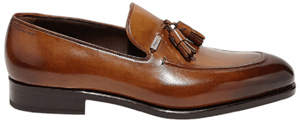 Giày Salvatore Ferragamo Moccassin Tassels 'Amber' 02B209-696294