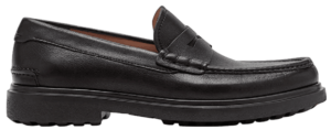 Giày Salvatore Ferragamo Penny Loafer 'Black' 020233-742243