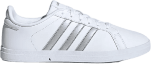 Giày Adidas Courtpoint 'White Silver Metallic' FY8407