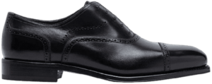 Giày Salvatore Ferragamo Oxford 'Black' 020059-742174