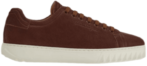 Giày Salvatore Ferragamo 'Brown' 020467-749996