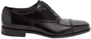 Giày Salvatore Ferragamo Cap Toe 'Black' 02C046-725238