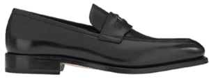 Giày Salvatore Ferragamo Penny Loafer 'Black' 020596-750469