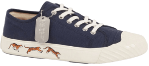 Giày Kenzo Kenzoschool 'Midnight Blue' FC62SN010F50