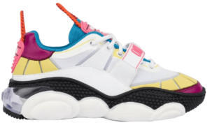 Giày Moschino Teddy Pop 'Multicolor' MA15563G1EMN410A