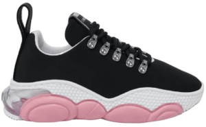 Giày Moschino Bubble Teddy 'Black' MA15553G1DMN0000