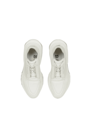 Alternative view of Giày Balmain B-bold Low Top Leather 'White' WM0VI277TRPN0FA