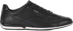 Giày Hugo Boss Low-Top Trainers 'Black' HBEU50470378-001