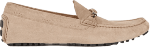 Giày Hugo Boss Suede Slip 'Beige' HBEU50472511-260