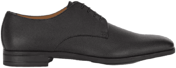 Giày Hugo Boss Italian-Made 'Black' HBEU50390232-001