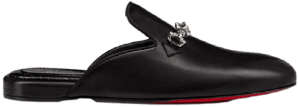 Giày Christian Louboutin Coolito Swing 'Black' 3211083BK65