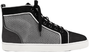 Giày Christian Louboutin Louis 'Black' 3220591M419