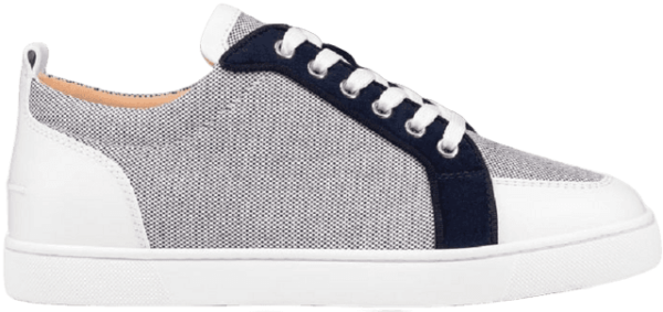 Giày Christian Louboutin Rantulow 'Navy' 3190150BL9R