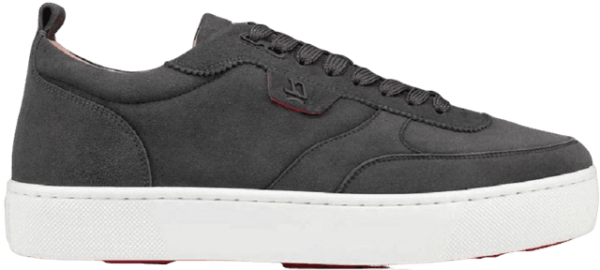 Giày Christian Louboutin Happyrui 'Smoky' 1210650I380