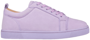 Giày Christian Louboutin Louis Junior 'Lilac Smoke' 3171232L242