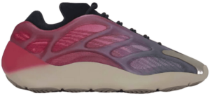 Giày Adidas Yeezy 700 V3 'Fade Carbon' GW1814