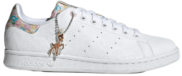 Giày Adidas Stan Smith Disney 'White' GV7931