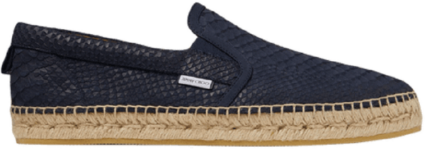 Giày Jimmy Choo Vlad 'Navy' VLADAEH040014