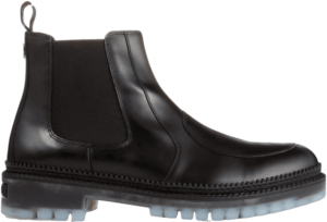 Giày Jimmy Choo Boaz 'Black' BOAZXXC010003